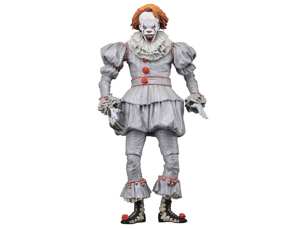 IT: ペニーワイズ アルティメット 7インチ アクションフィギュア