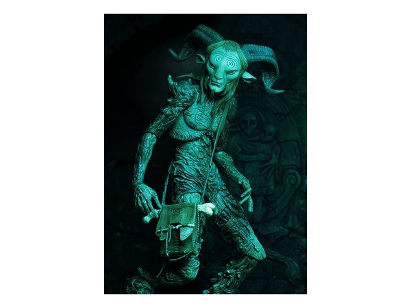 ギレルモ・デル・トロ シグネチャー パンズ・ラビリンス: パン 7インチ