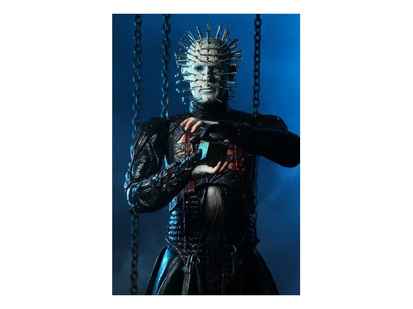 ヘルレイザー: ピンヘッド アルティメット7インチアクションフィギュア