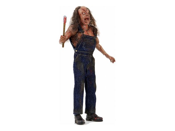 ネカ NECA HATCHET ハチェット ビクター・クロウリー 8インチ Amazon.com: NECA Hatchet Victor Crowley - Clothed 8