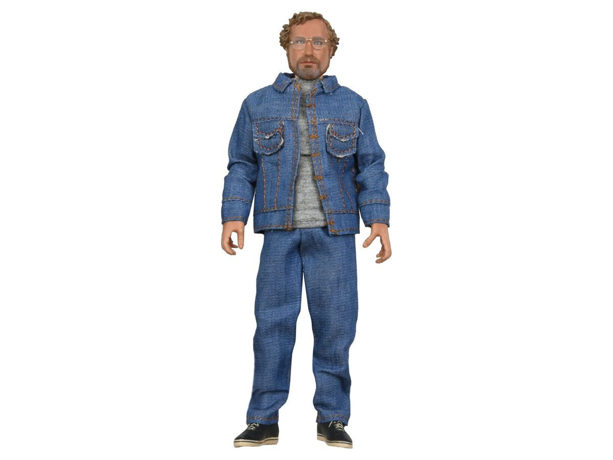 ジョーズ/ マット・フーパー 8インチ アクションドール アミティ・アライバル ジョーズ/ マット・フーパー 8インチ アクションドール アミティ