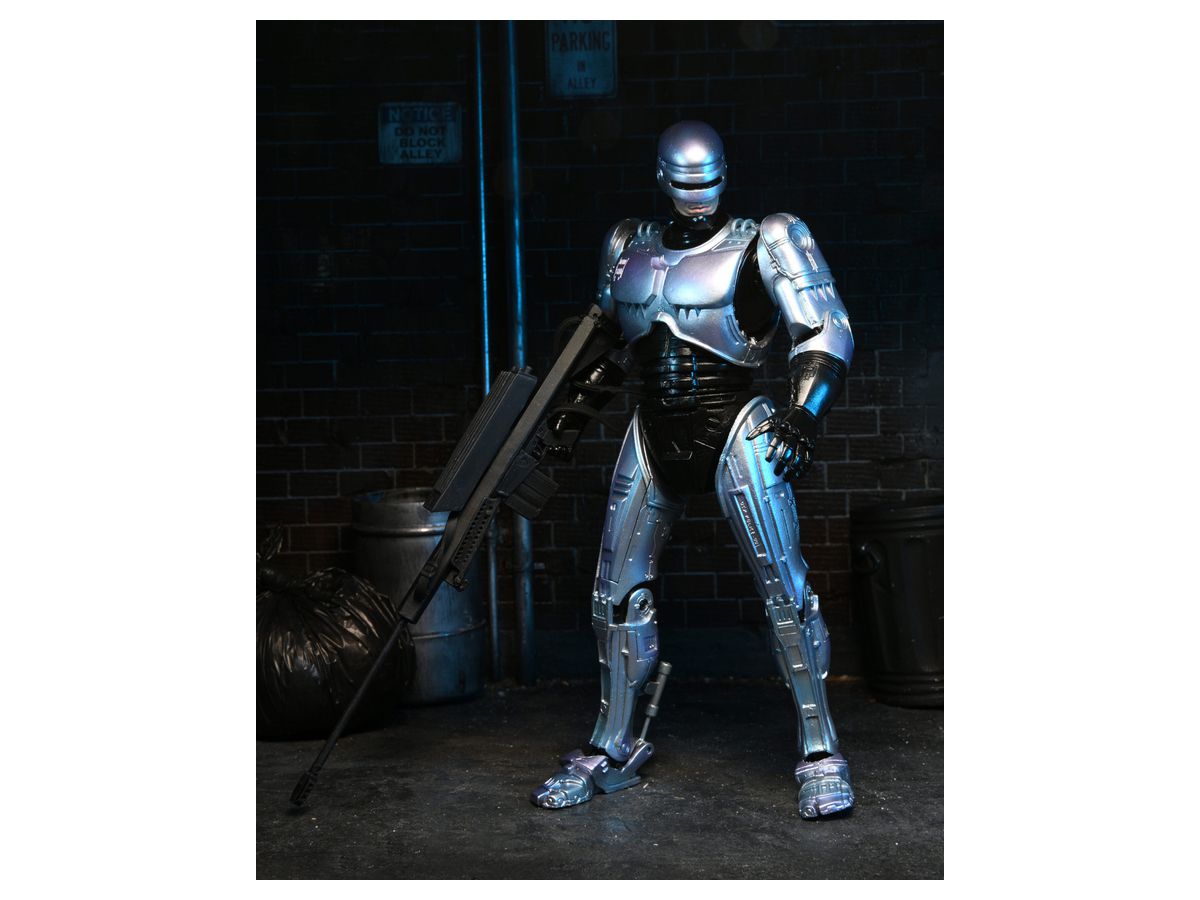 ロボコップ　アレックス・マーフィ　アクションフィギュア ロボコップ/ ロボコップ(アレックス・マーフィ) アルティメット