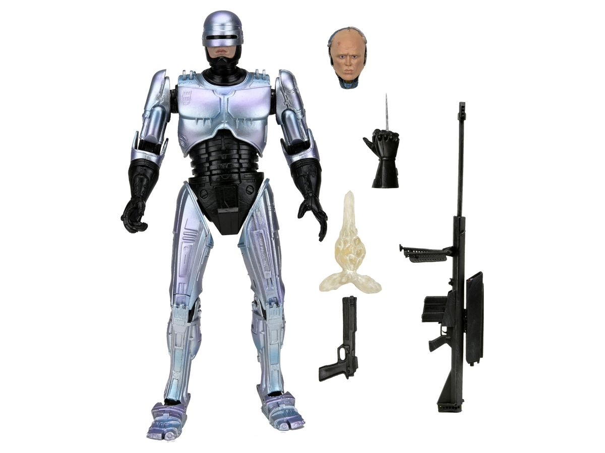 ロボコップ/ ロボコップ (アレックス・マーフィ) アルティメット