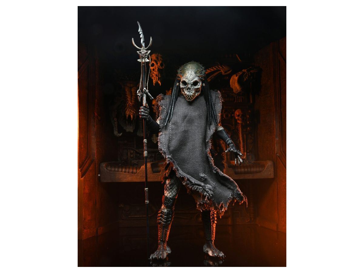 プレデター2 / シャーマン・プレデター アルティメット 7インチ