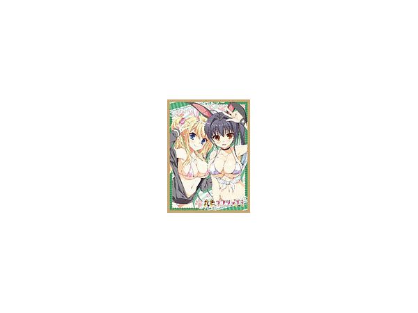 ねくねっとガールズ スリーブコレクション Vol 1 金色ラブリッチェ 玲奈 絢華 By Nexton ホビーリンク ジャパン