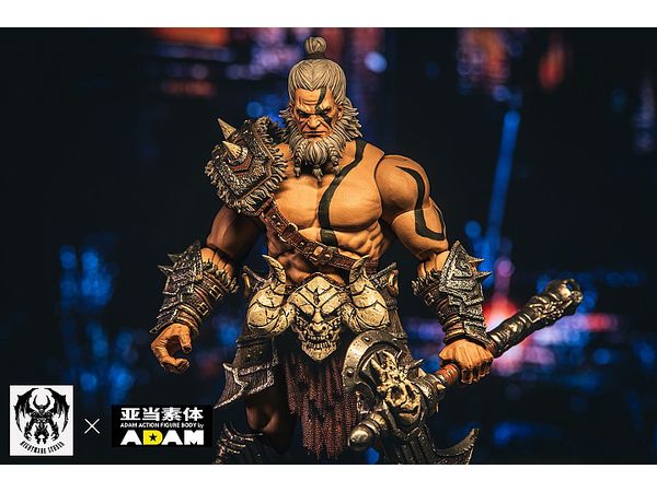 Nightmare Studio 1/12 バーサーカー 1/12 バーバリアン・バーサーカー | HLJ.co.jp