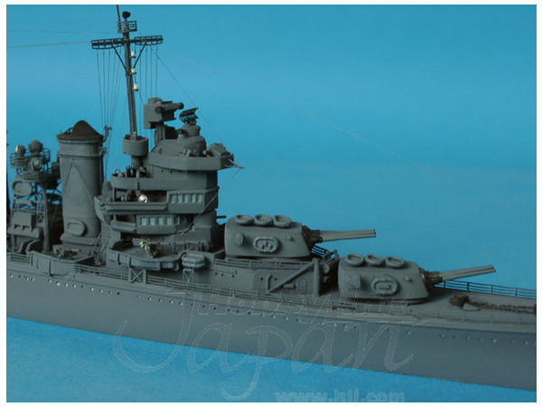 1/700 米海軍ニューオリンズ級重巡洋艦 CA-38 サンフランシスコ