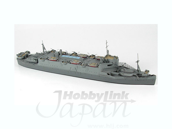 Scale Japanese Landing Craft Scale Japanese Landing Craft