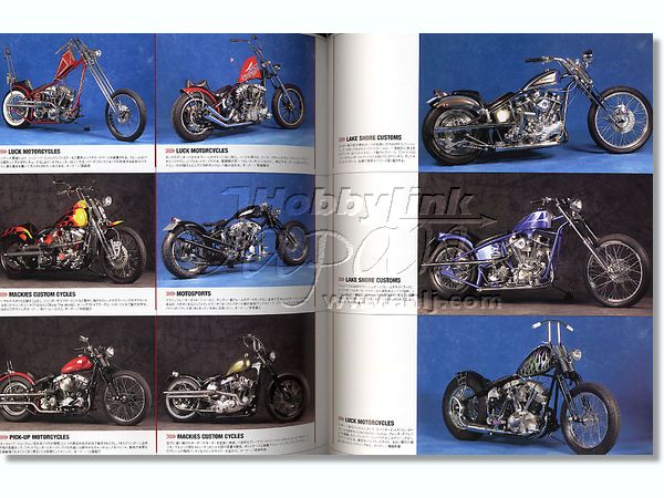 クールブレイカー #2 ハーレーダビッドソンカスタム | HLJ.co.jp