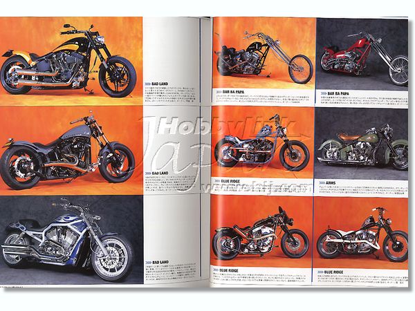 爆買い！ #2 クールブレイカー ハーレーダビッドソンカスタム HLJ.co.jp | アート・デザイン・音楽