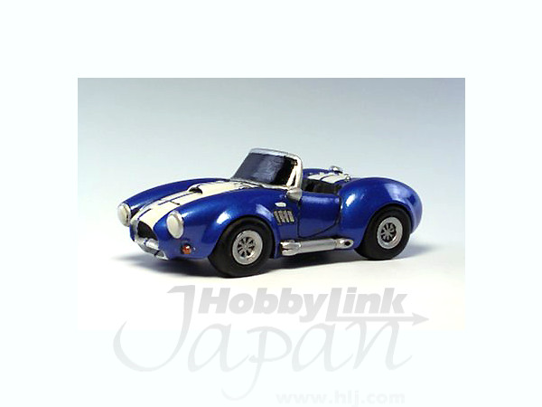 ガレージキット完成品　コブラ　ガレキ　プラモデル　1/6 シェルビー コブラ ネコワークス NEKO WORKS! ガレージキット レジン