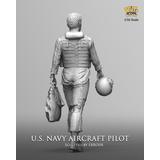 1/16 現用 アメリカ海軍 戦闘機パイロット | HLJ.co.jp
