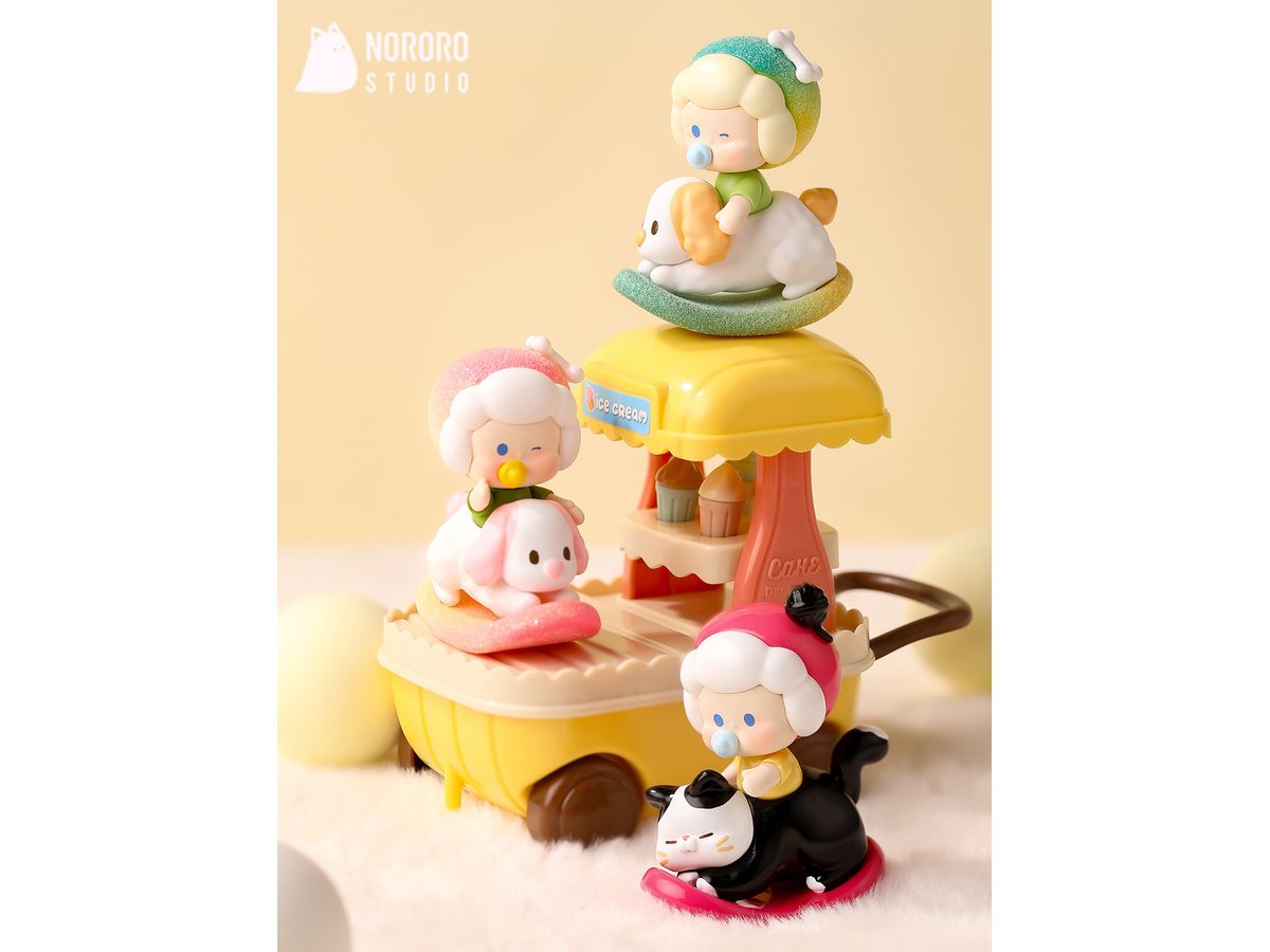 2PM Yazoo フィギュア ベビーピヨン ベビーペンペン 2体セット 2PM Yazoo フィギュア ベビーピヨン ベビーペンペン 2体セット