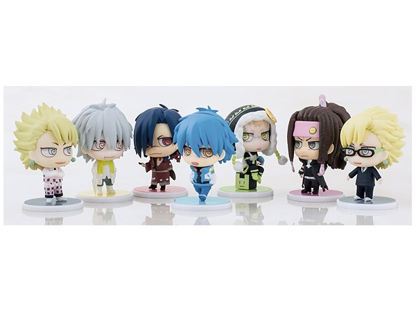 DRAMAtical Murder トレーディングちみフィギュアコレクション 1Box 