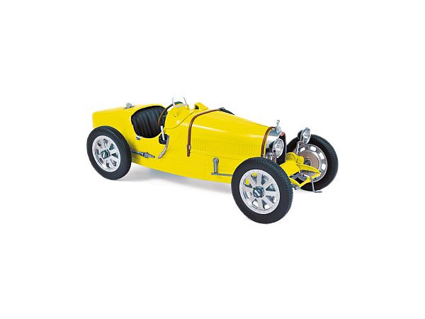 ミニカー　1/12 ブガッティ T35 1925(イエロー) [125702] 1/12 ブガッティ T35 1925 イエロー | HLJ.co.jp