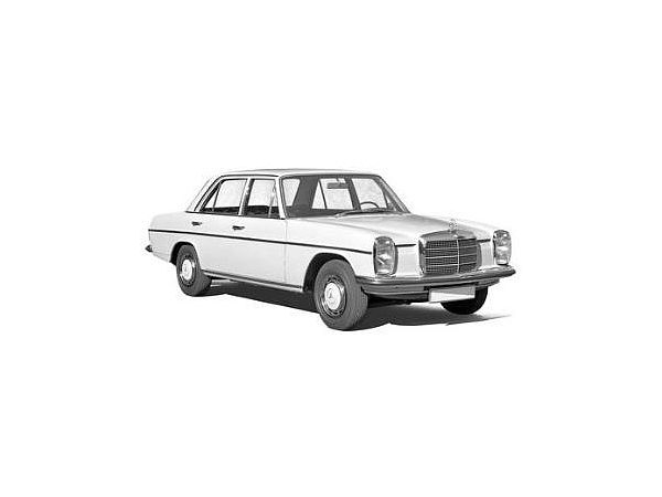 205-200 ノレブ 1/18 メルセデスベンツ 200 1968 White 1/18 メルセデス・ベンツ 200 1968 ホワイト | HLJ.co.jp