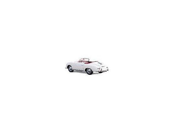 ポルシェ356Aスピードスター 1/18 ホワイト AUTOart 1:18 ポルシェ356Aスピードスターホワイト/ホワイト分