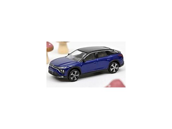 1/64 シトロエン C5X 2021 ブルー | HLJ.co.jp