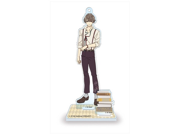 ニル・アドミラリの天秤 アクリルスタンド 鷺澤累 | HLJ.co.jp