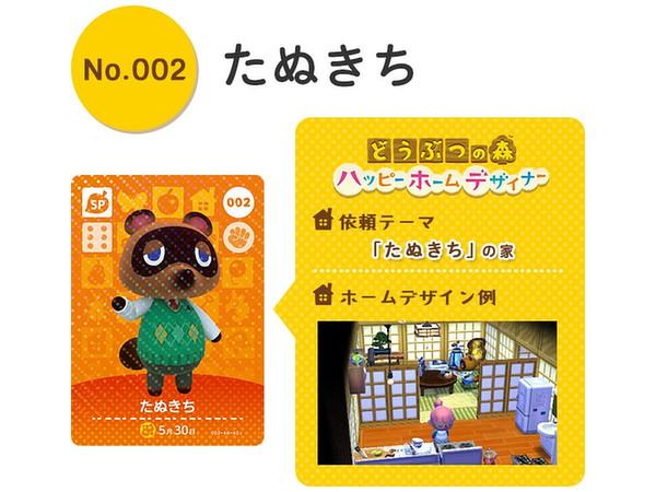 どうぶつの森 Amiiboカード 第1弾 By 任天堂 ホビーリンク ジャパン どうぶつの森 Amiiboカード 第1弾 By 任天堂 ホビーリンク ジャパン