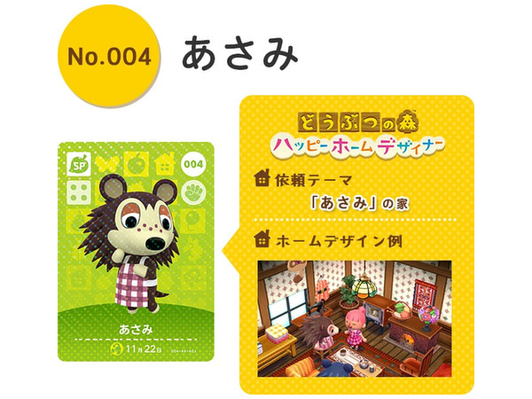 どうぶつの森 Amiiboカード 第1弾 By 任天堂 ホビーリンク ジャパン どうぶつの森 Amiiboカード 第1弾 By 任天堂 ホビーリンク ジャパン