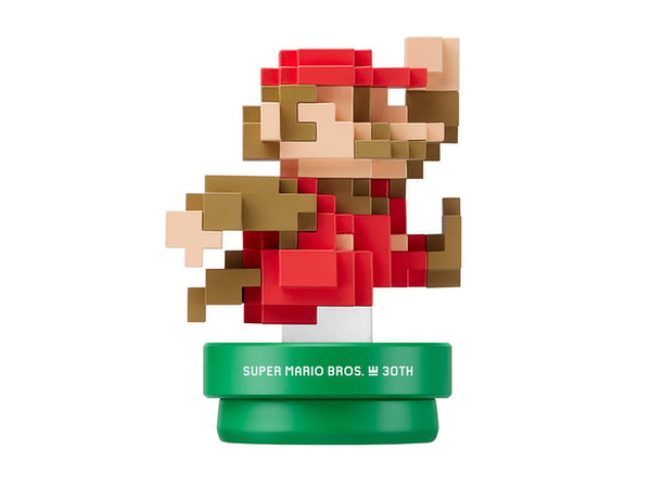 amiibo マリオ クラシックカラー (30周年記念) | HLJ.co.jp
