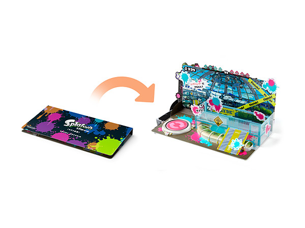 Amiibo ジオラマキット スプラトゥーン モズク農園 By 任天堂 ホビーリンク ジャパン Amiibo ジオラマキット スプラトゥーン モズク農園 By 任天堂 ホビーリンク ジャパン
