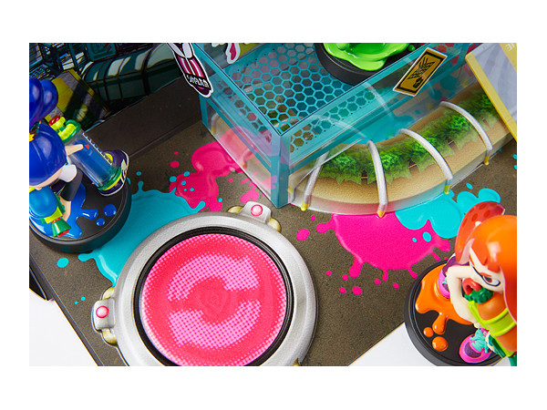 Amiibo ジオラマキット スプラトゥーン モズク農園 By 任天堂 ホビーリンク ジャパン Amiibo ジオラマキット スプラトゥーン モズク農園 By 任天堂 ホビーリンク ジャパン