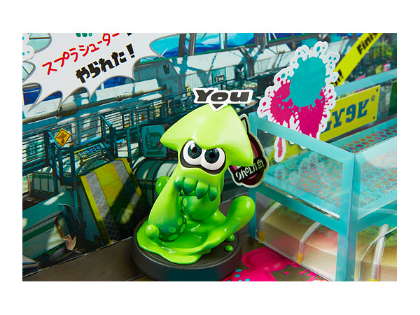 Amiibo ジオラマキット スプラトゥーン モズク農園 By 任天堂 ホビーリンク ジャパン Amiibo ジオラマキット スプラトゥーン モズク農園 By 任天堂 ホビーリンク ジャパン