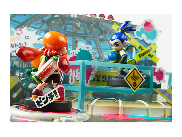 Amiibo ジオラマキット スプラトゥーン モズク農園 By 任天堂 ホビーリンク ジャパン Amiibo ジオラマキット スプラトゥーン モズク農園 By 任天堂 ホビーリンク ジャパン