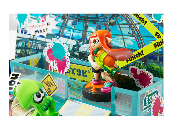 Amiibo ジオラマキット スプラトゥーン モズク農園 By 任天堂 ホビーリンク ジャパン Amiibo ジオラマキット スプラトゥーン モズク農園 By 任天堂 ホビーリンク ジャパン