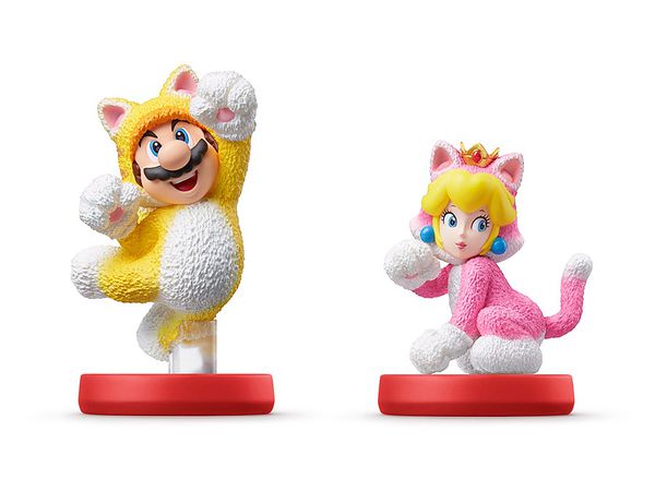 amiibo マリオシリーズセット Amazon.co.jp: amiibo トリプルウェディングセット[マリオ