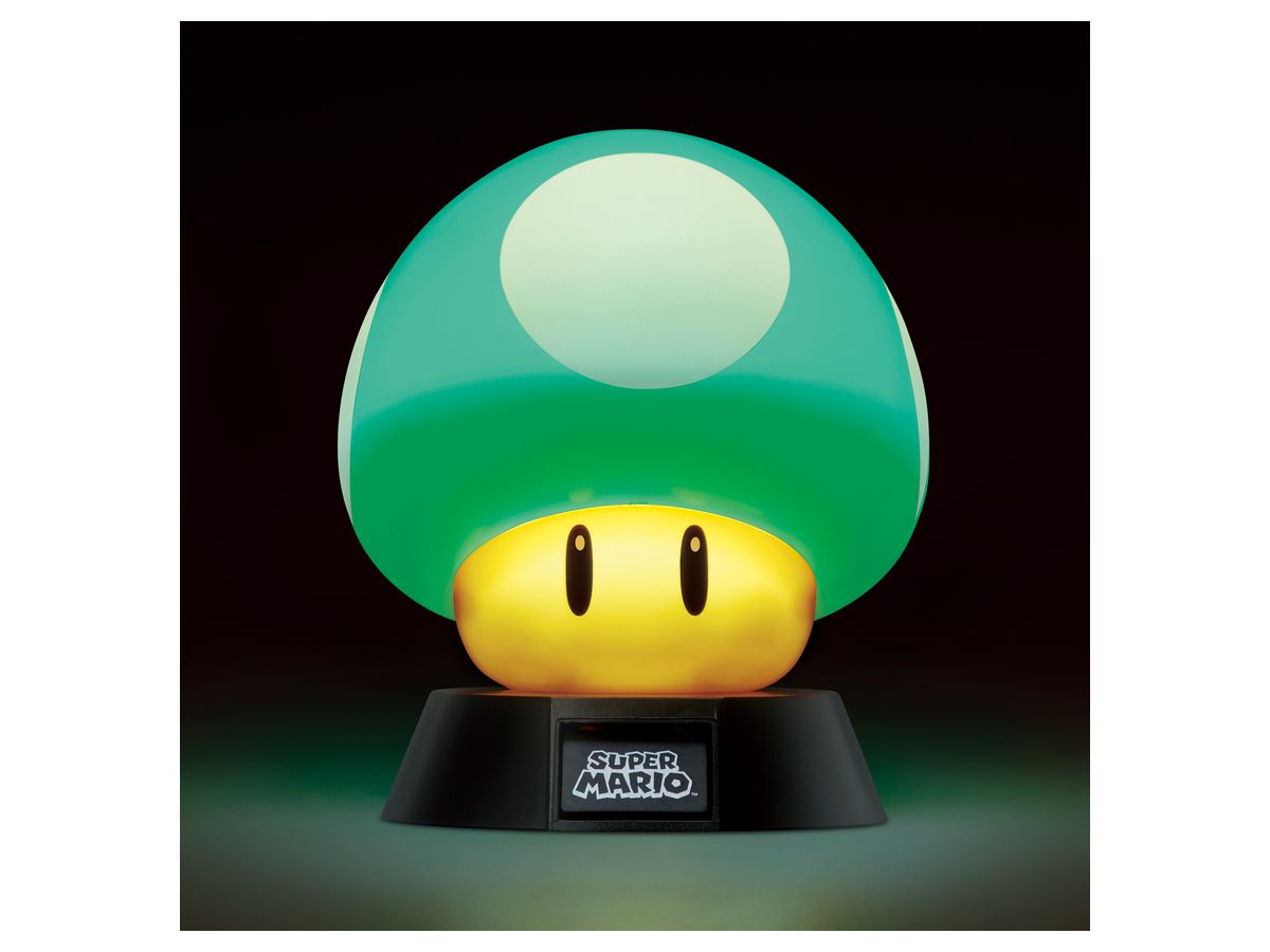 スーパーマリオ キャラクターライト 1up キノコ By 任天堂 ホビーリンク ジャパン スーパーマリオ キャラクターライト 1up キノコ By 任天堂 ホビーリンク ジャパン