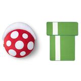 スーパーマリオ ホーム & パーティ クッション & ミニブランケット