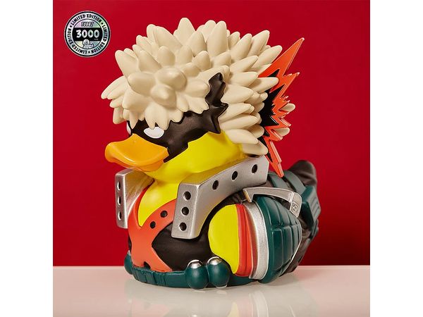 コスプレ・ラバーダック　TUBBZ　 『僕のヒーローアカデミア』爆豪勝己 Amazon.co.jp: ヒロアカ ラバーダック tubbz 爆豪勝己 緑谷出久
