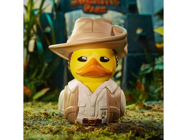 TUBBZ/ ジュラシック・パーク ロバート・マルドゥーン ラバーダック HLJ.co.jp