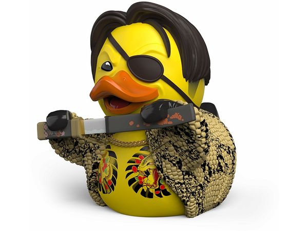 TUBBZ/ 龍が如く: 真島吾朗 ラバーダック | HLJ.co.jp