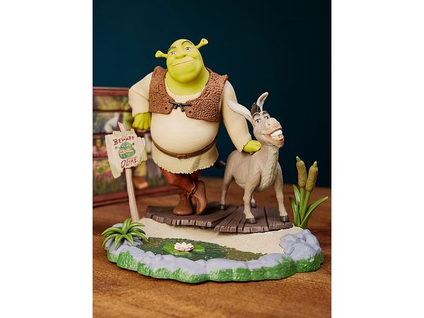 SHREK/ シュレック&ドンキー カウントダウン キャラクター | HLJ.co.jp