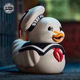 ラバーダック　幽霊ダック　ゴーストダック Amazon.co.jp: TUBBZ Giant Stay Puft マシュマロの香り 収集