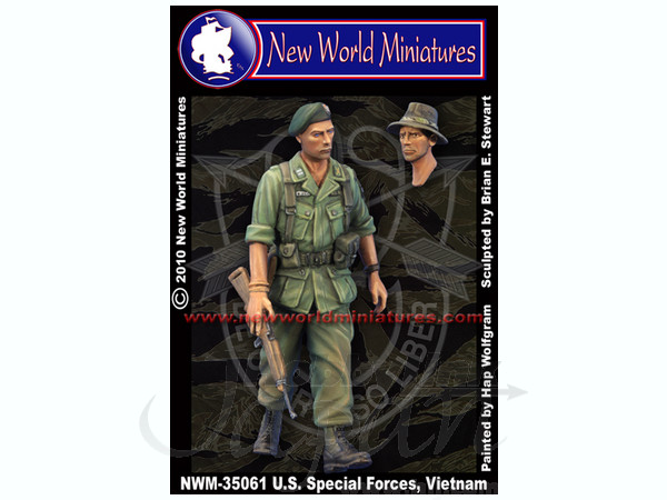 1/35 アメリカ軍特殊部隊 1960-70年代 ベトナム #2 | HLJ.co.jp