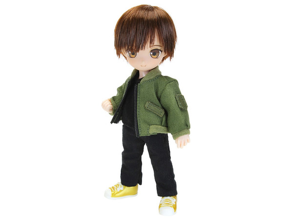 過去作のオーダーメニュー】オビツ11：ねんどろいどどーる