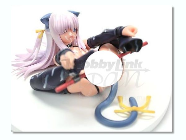 1 5 近衛七海 ねこみみボンテージ Ver リビドーホワイト By 岡山フィギュアエンジニアリング ホビーリンク ジャパン