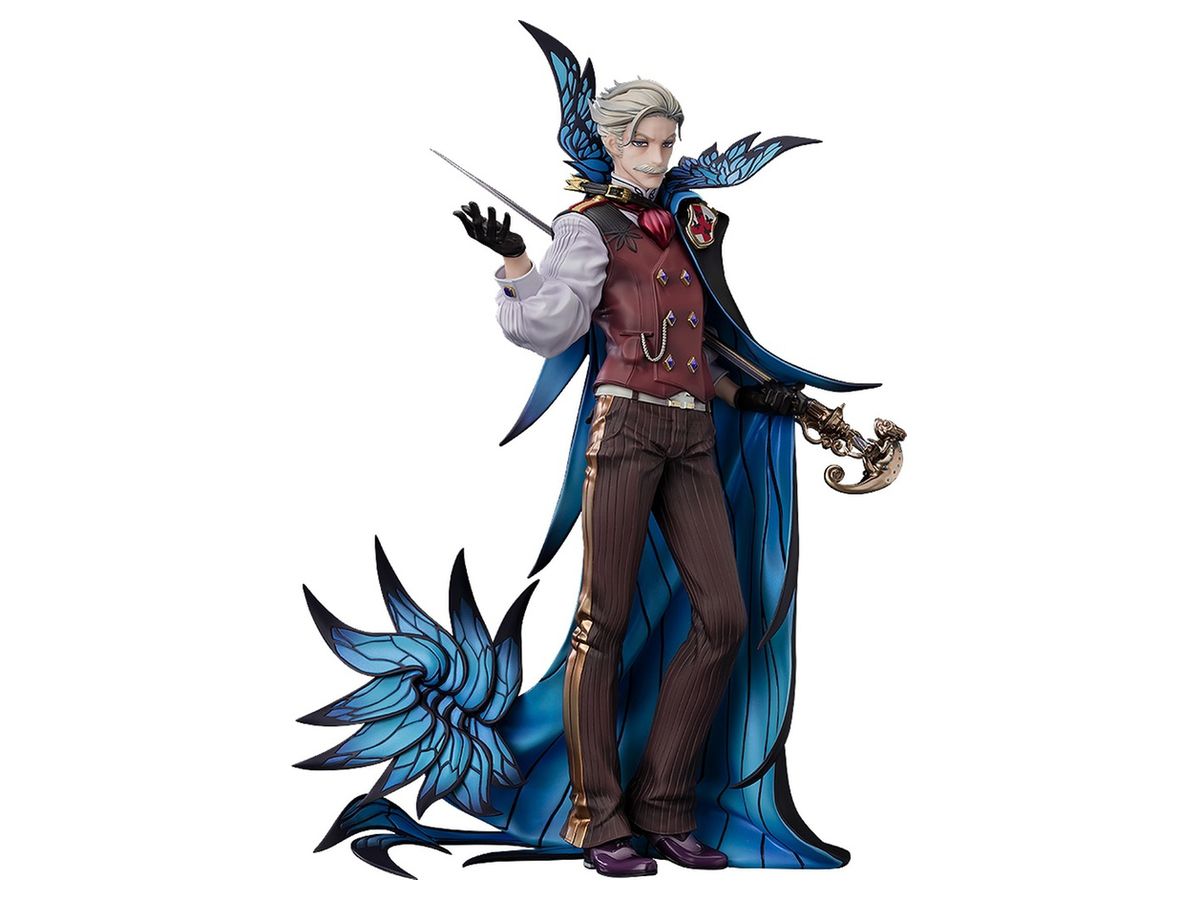 1 8 Fate Grand Order アーチャー ジェームズ モリアーティ Pvc By オランジュ ルージュ ホビーリンク ジャパン 1 8 Fate Grand Order アーチャー ジェームズ モリアーティ Pvc By オランジュ ルージュ ホビーリンク ジャパン