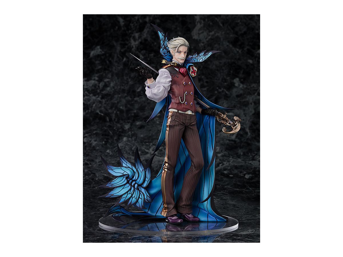 1 8 Fate Grand Order アーチャー ジェームズ モリアーティ Pvc By オランジュ ルージュ ホビーリンク ジャパン 1 8 Fate Grand Order アーチャー ジェームズ モリアーティ Pvc By オランジュ ルージュ ホビーリンク ジャパン