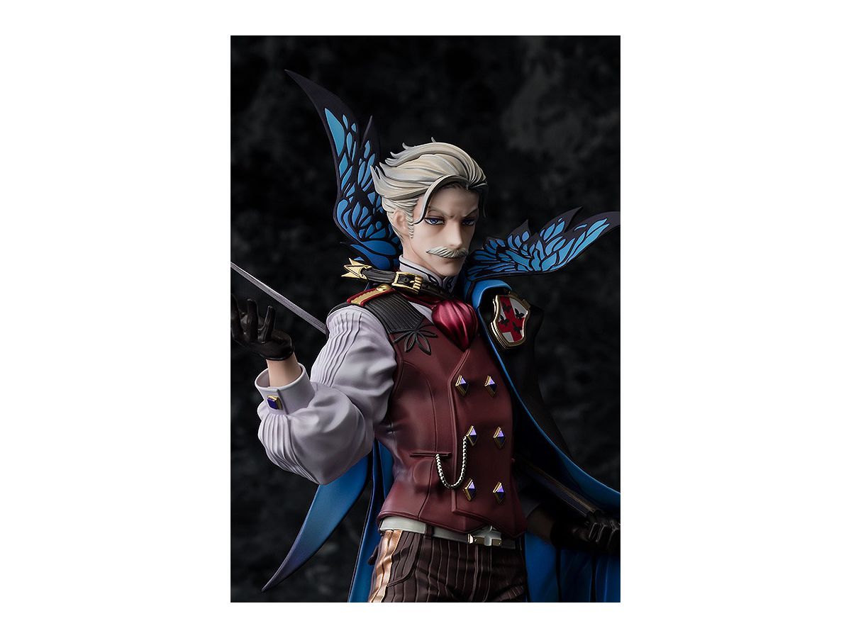 1 8 Fate Grand Order アーチャー ジェームズ モリアーティ Pvc By オランジュ ルージュ ホビーリンク ジャパン 1 8 Fate Grand Order アーチャー ジェームズ モリアーティ Pvc By オランジュ ルージュ ホビーリンク ジャパン