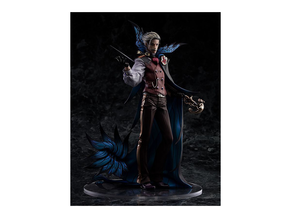 1 8 Fate Grand Order アーチャー ジェームズ モリアーティ Pvc By オランジュ ルージュ ホビーリンク ジャパン 1 8 Fate Grand Order アーチャー ジェームズ モリアーティ Pvc By オランジュ ルージュ ホビーリンク ジャパン