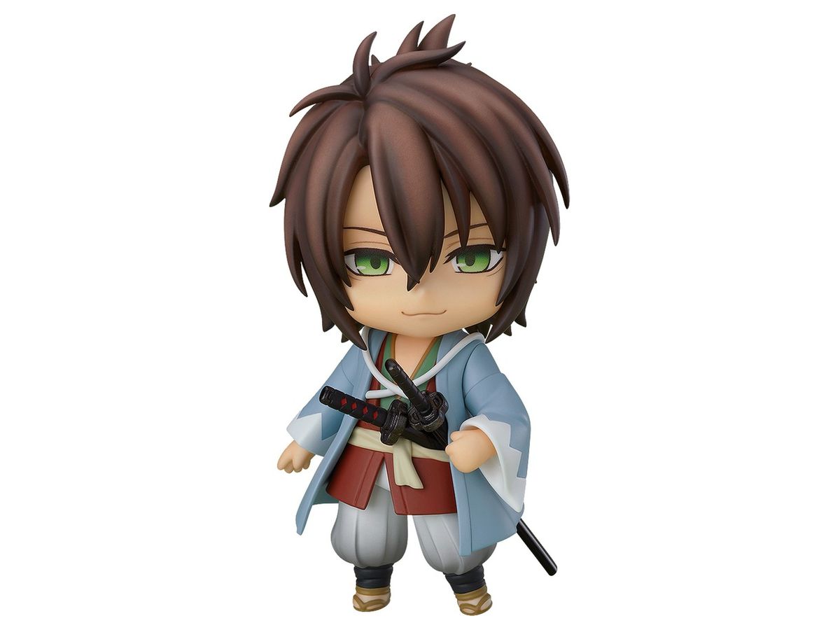 ねんどろいど 沖田総司 薄桜鬼 真改 By オランジュ ルージュ ホビーリンク ジャパン ねんどろいど 沖田総司 薄桜鬼 真改 By オランジュ ルージュ ホビーリンク ジャパン