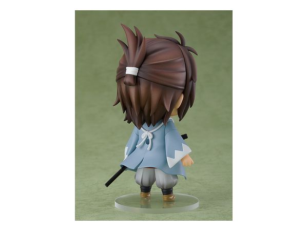ねんどろいど 沖田総司 (薄桜鬼 真改) | HLJ.co.jp