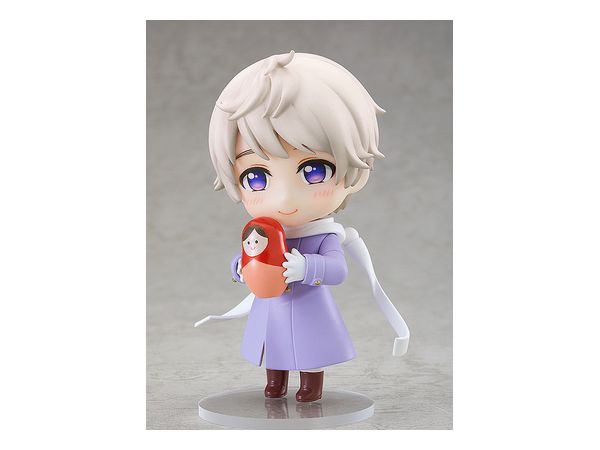 ねんどろいど ロシア ヘタリア World Stars By オランジュ ルージュ ホビーリンク ジャパン
