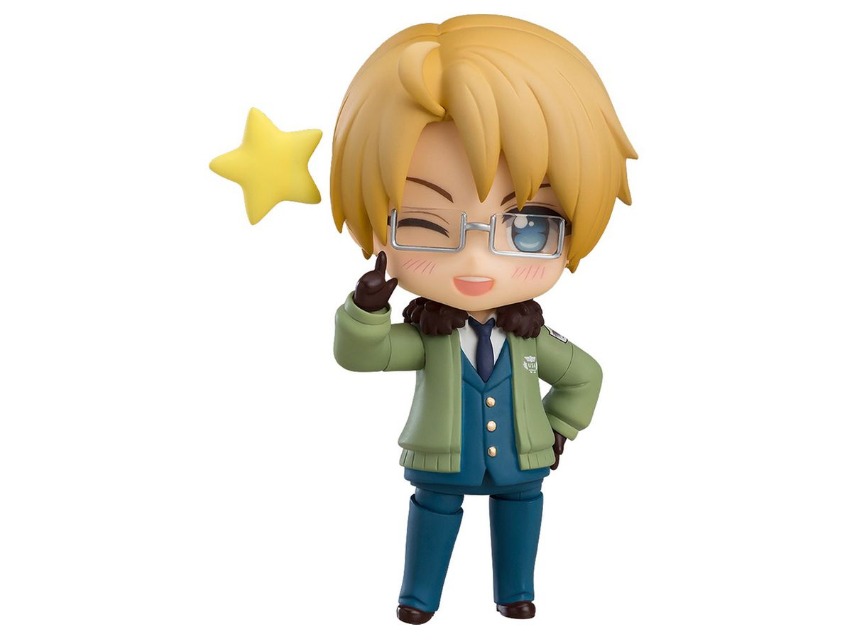 ねんどろいど アメリカ ヘタリア World Stars 再生産 By オランジュ ルージュ ホビーリンク ジャパン